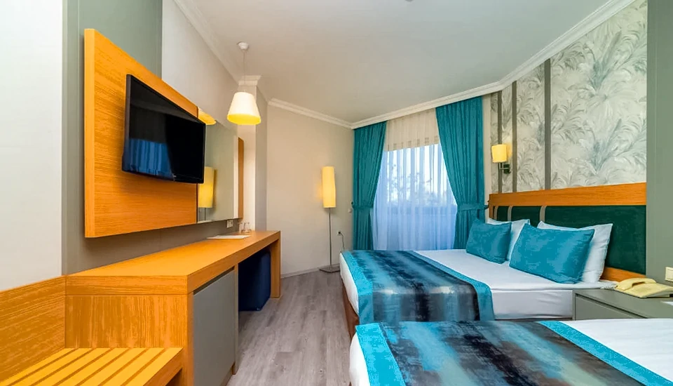 هتل آرماس گل بیچ آنتالیا